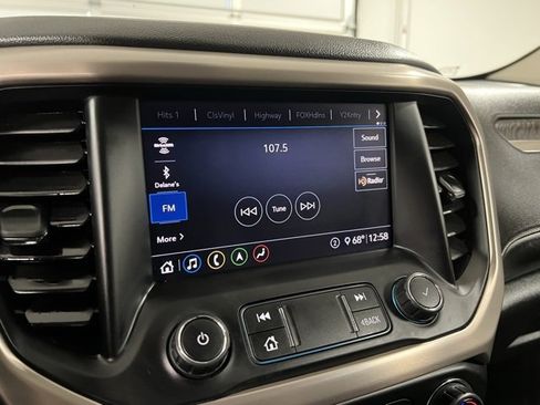 Used 2020 GMC Acadia Denali w/ Trailering Package image 39