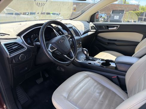 Used 2016 Ford Edge SEL w/ Equipment Group 201A AWD/4WD image 23