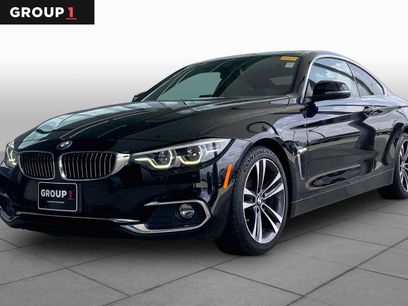 Used 2020 BMW 430i Coupe w/ Executive Package