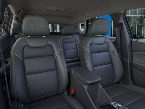 New 2026 Chevrolet Trax ACTIV w/ Driver Confidence Package FWD image 16