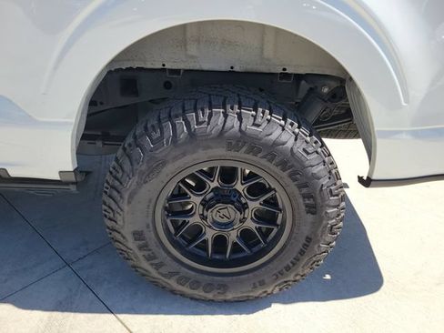 Used 2024 Ford F150 Platinum w/ Equipment Group 702A High AWD/4WD image 19