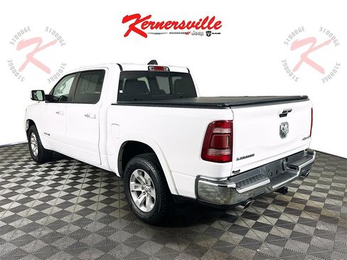 Used 2021 RAM 1500 Laramie image 5