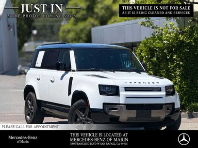 Used 2023 Land Rover Defender 110 X-Dynamic SE