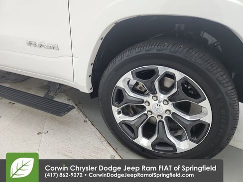 Used 2022 RAM 1500 Laramie image 35