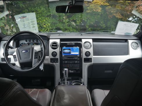 Used 2012 Ford F150 Platinum AWD/4WD image 11