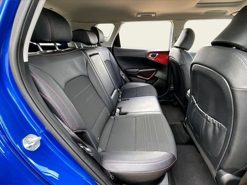 Certified 2021 Kia Soul Turbo image 28