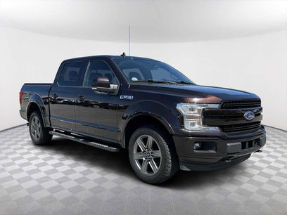 Used 2020 Ford F150 Lariat w/ Equipment Group 502A Luxury