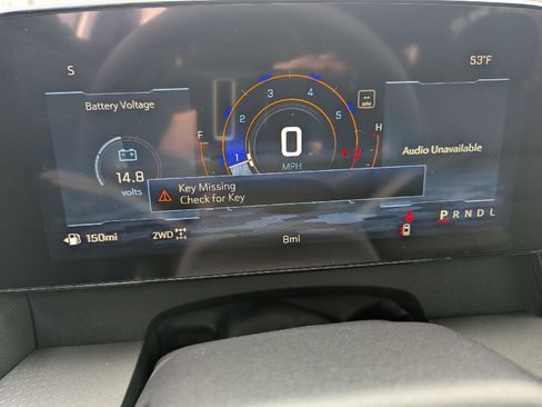 New 2026 Chevrolet Traverse LT w/ Driver Confidence Package image 35