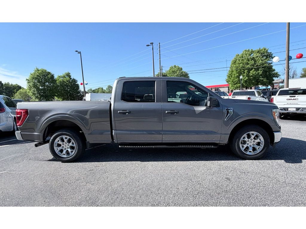 Used 2021 Ford F150 XLT w/ Tow Technology Package RWD image 4