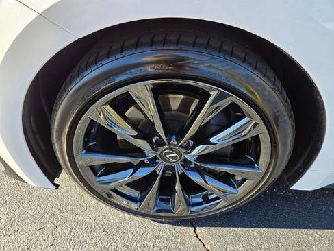 Used 2025 Lexus IS 350 F Sport RWD image 23