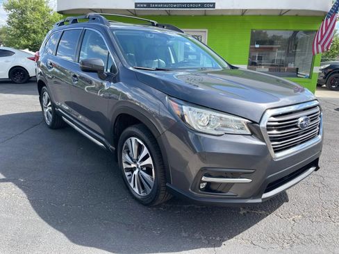 Used 2020 Subaru Ascent Limited w/ Popular Package #3 AWD/4WD image 2