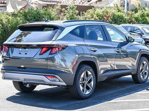 New 2025 Hyundai Tucson SEL image 4