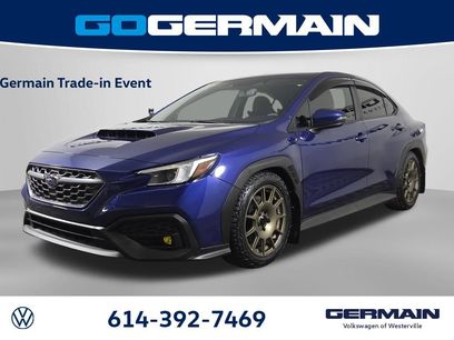 Used 2024 Subaru WRX Limited