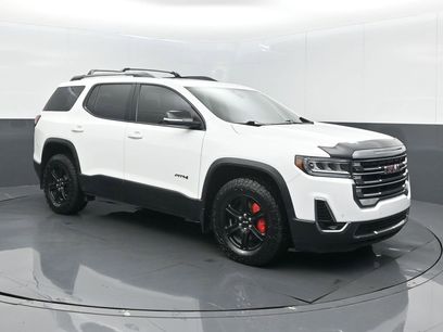 Used 2020 GMC Acadia AT4 w/ Driver Alert Package II