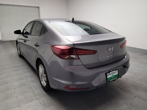Used 2019 Hyundai Elantra SEL w/ Cargo Package FWD image 6