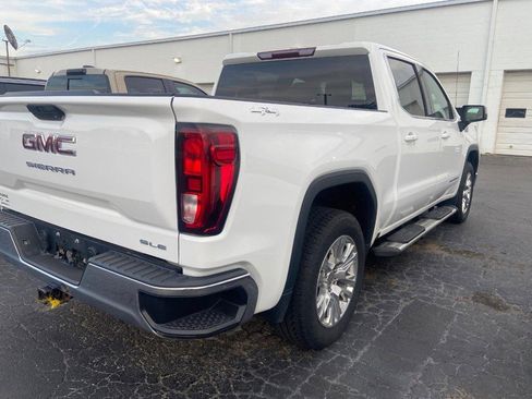 Used 2020 GMC Sierra 1500 SLE w/ SLE Value Package AWD/4WD image 6