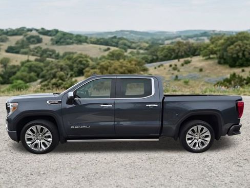 Used 2021 GMC Sierra 1500 Denali w/ Denali Ultimate Package AWD/4WD image 5