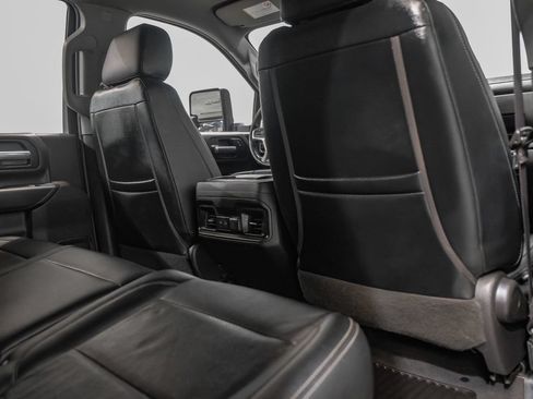 Used 2022 Chevrolet Silverado 2500 LT w/ Convenience Package AWD/4WD image 36