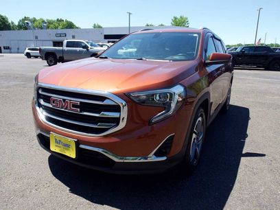 Certified 2019 GMC Terrain SLT w/ LPO, Floor Liner Package