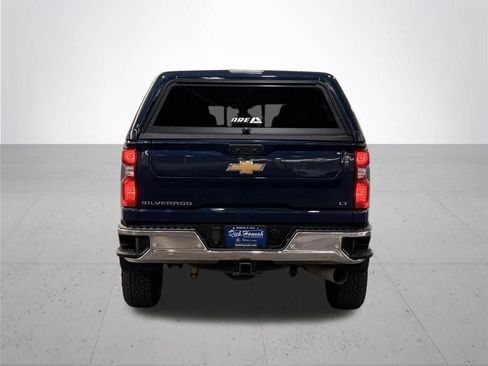 Used 2022 Chevrolet Silverado 2500 LT w/ All Star Edition AWD/4WD image 11