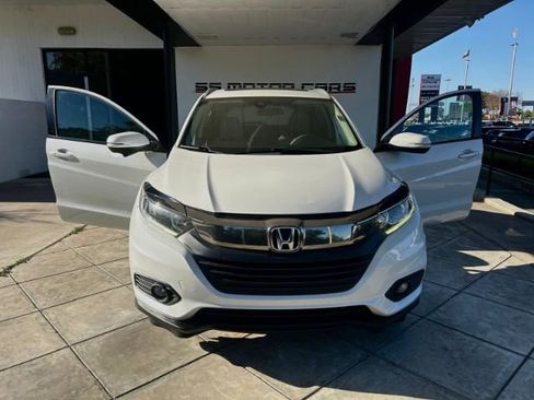Used 2020 Honda HR-V EX image 6