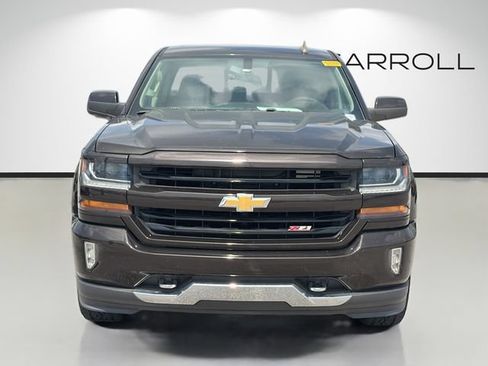 Used 2018 Chevrolet Silverado 1500 LT w/ All Star Edition AWD/4WD image 8