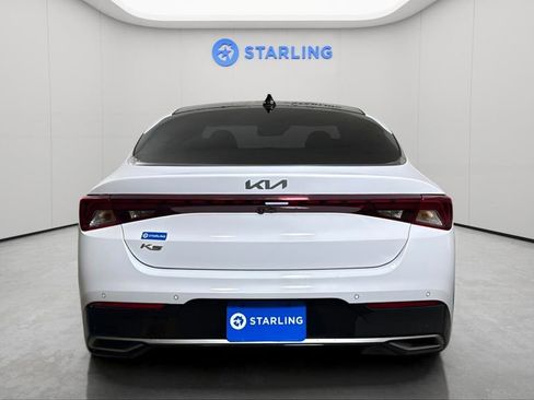 Used 2022 Kia K5 EX w/ EX Premium Package FWD image 7