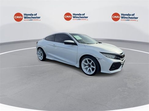 Used 2018 Honda Civic Si image 12