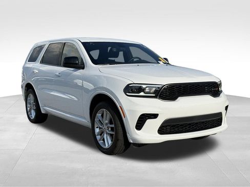Used 2026 Dodge Durango GT AWD/4WD image 29