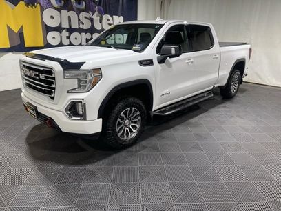 Used 2019 GMC Sierra 1500 AT4