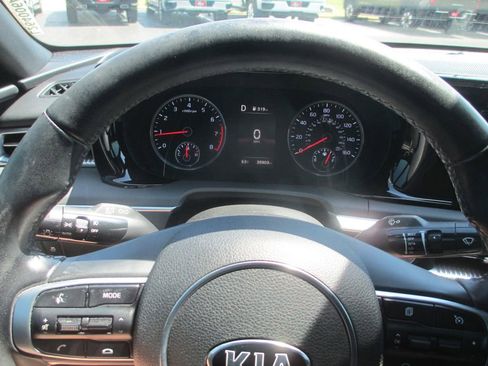 Used 2021 Kia K5 GT-Line image 19