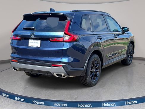 New 2026 Honda CR-V Sport image 5