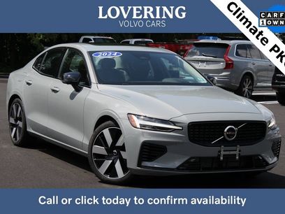 Certified 2024 Volvo S60 T8 Ultimate