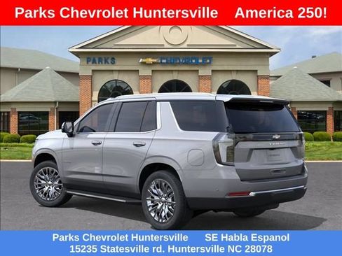 New 2026 Chevrolet Tahoe LT w/ Comfort Package AWD/4WD image 4