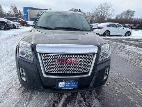 Used 2015 GMC Terrain Denali image 2