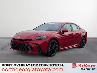 Used 2025 Toyota Camry SE