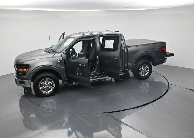 Certified 2024 Ford F150 XLT w/ Equipment Group 302A MID AWD/4WD image 48