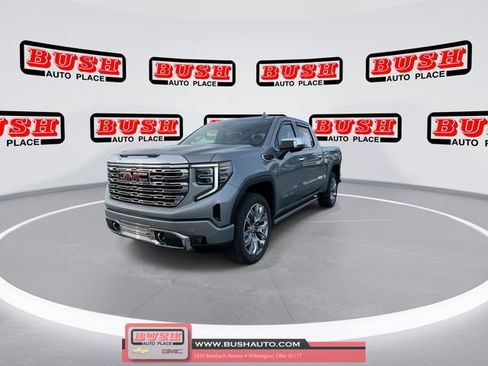 Used 2024 GMC Sierra 1500 Denali w/ Denali Reserve Package image 6