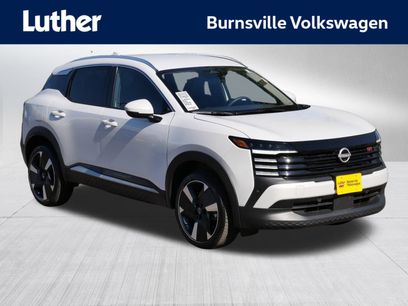 Used 2025 Nissan Kicks SR