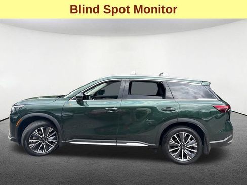 Used 2026 INFINITI QX60 Luxe w/ Cargo Package AWD/4WD image 6