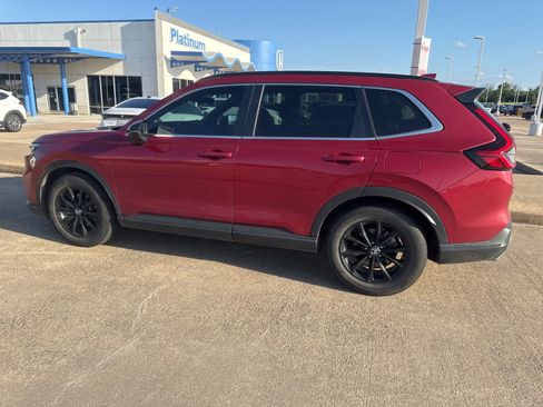 Used 2025 Honda CR-V Sport-L image 5