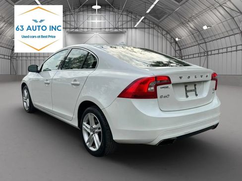 Used 2015 Volvo S60 T5 Premier AWD/4WD image 3