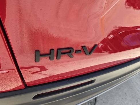 Certified 2026 Honda HR-V Sport image 13