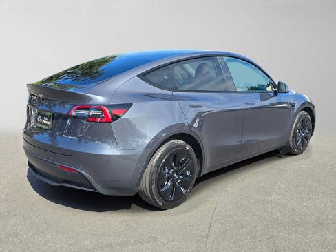 Used 2021 Tesla Model Y Long Range AWD/4WD image 3