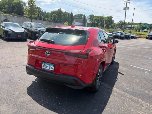 Used 2025 Lexus UX 300h AWD w/ Cold Area Package image 27