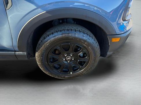 Used 2025 Ford Bronco Sport Badlands AWD/4WD image 30