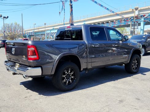Used 2021 RAM 1500 Laramie AWD/4WD image 5