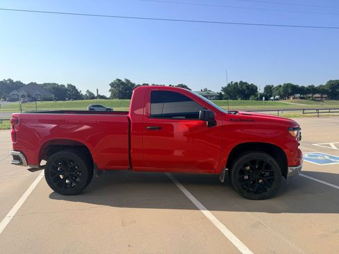 Used 2026 Chevrolet Silverado 1500 W/T RWD image 5