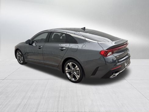 Used 2023 Kia K5 EX w/ EX Premium Package image 8