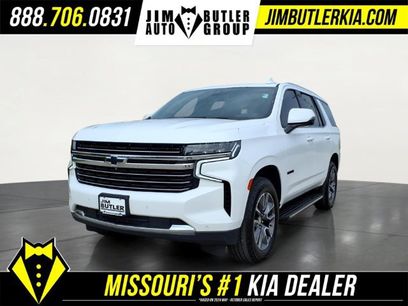 Used 2021 Chevrolet Tahoe LT w/ LT Signature Package